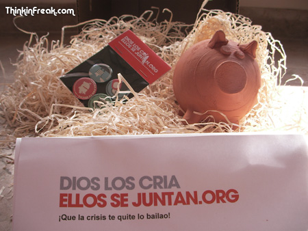Lucha por tu hucha Lucha por tu hucha