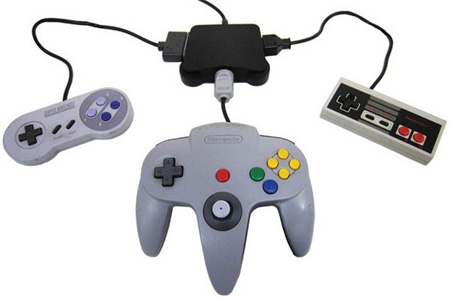 komodo-retro-adapter komodo-retro-adapter