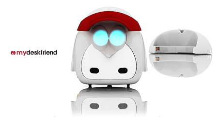 mydeskfriend