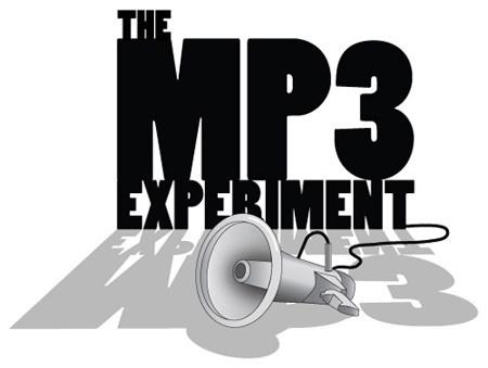mp3-experiment