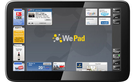 WePad WePad