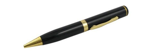 bolígrafo espía