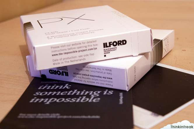 The imposible Project