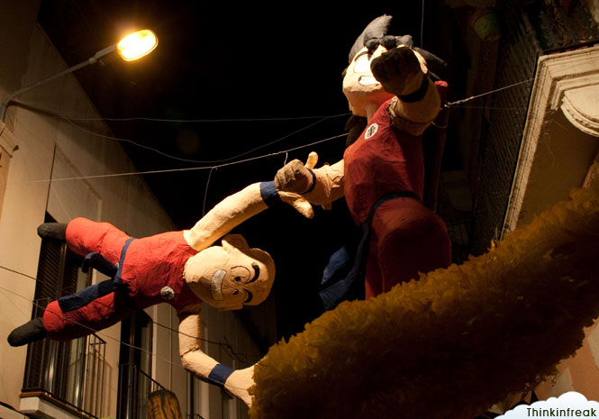 Festes Majors GrĂ cia 2010