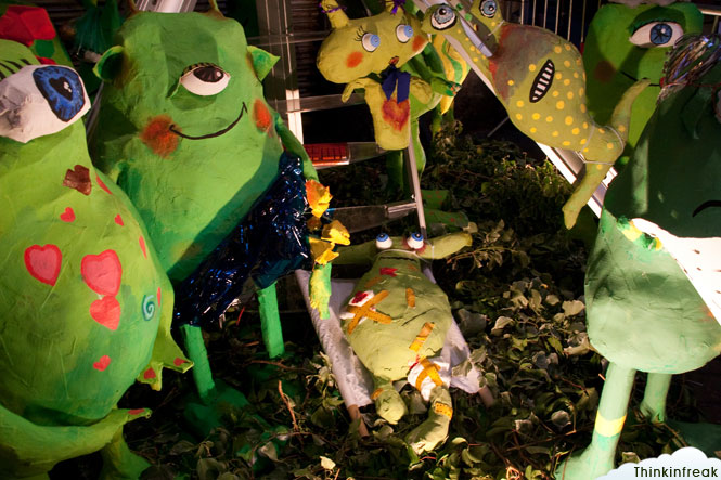 Festes Majors GrĂ cia 2010