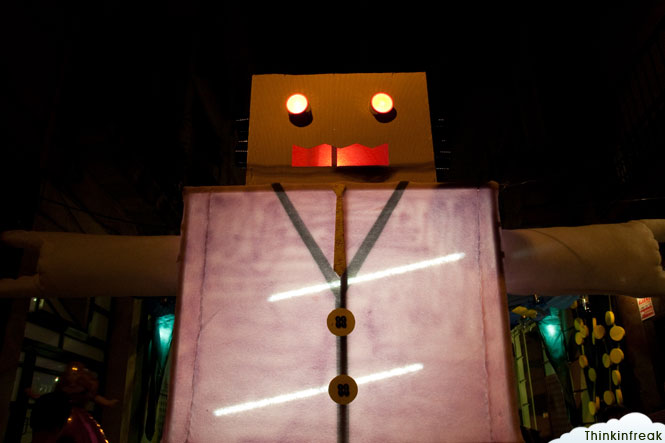 Festes Majors GrĂ cia 2010