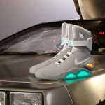 2011 Nike MAG, is back for the future