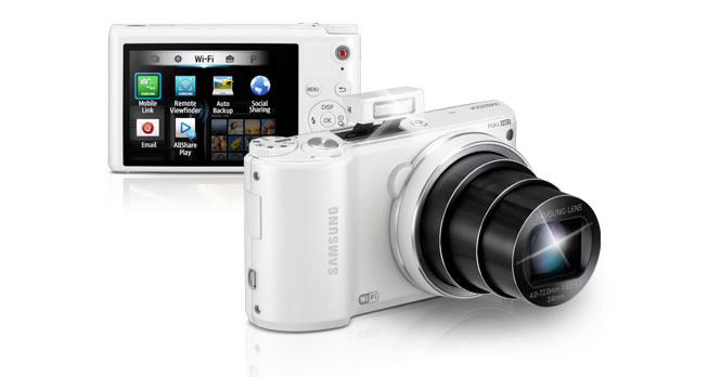 Samsung Smart Camera
