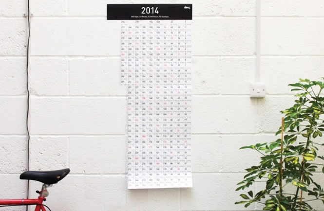 Carpe Diem Calendar