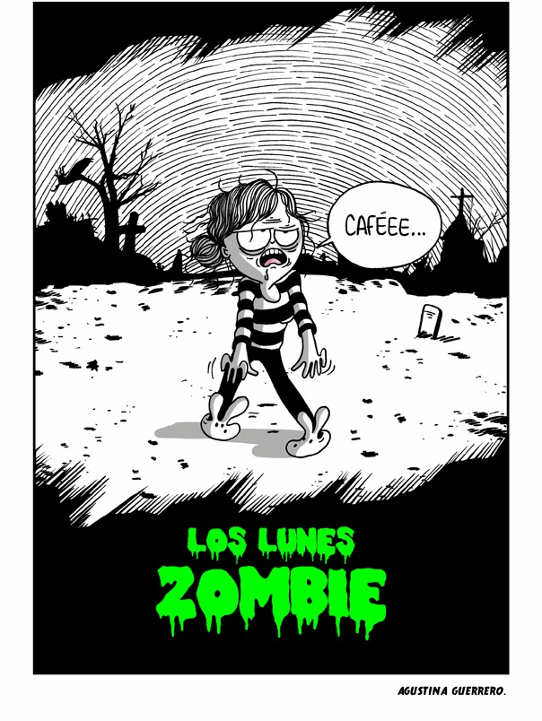 Los Lunes Zombie
