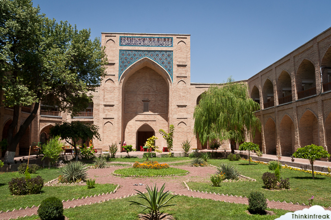 Madrasa Kukeldash