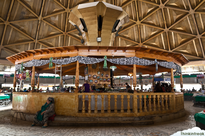 Chorsu Bazaar